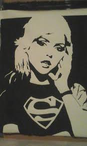 Debbie Harry Musician Artwork Rock Poster Art Music Artwork