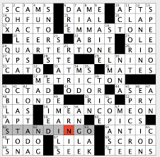 They may be exciting, straightforward, as well as a wonderful learning tool. Rex Parker Does The Nyt Crossword Puzzle Administrative Regions In Russia Mon 1 22 18 Stoic Politician Of Ancient Rome Wallace Co Founder Of Reader S Digest Fish Typically Split Before Cooking