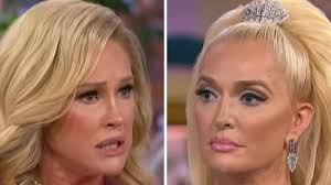 RHOBH: Erika Jayne tells Kathy Hilton to keep her 'family problems' off her  page