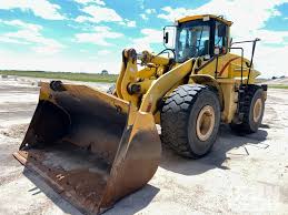 New Holland LW270.B Wheel Loader