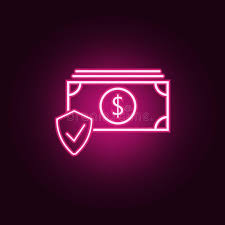 Get inspired by these amazing neon logos created by professional designers. Protection Of Money Neon Icon Elements Of Web Set Simple Icon For Websites Web Design Mobile App Info Graphics Stock Illustration Illustration Of Credit Cash 148836308
