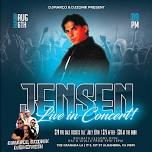 Jensen Live In Concert