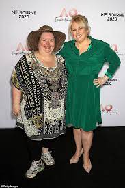 12,076 likes · 13 talking about this. Rebel Wilson And Magda Szubanski Lead The Arrivals At The Ao Inspirational Series Lunch Express Digest