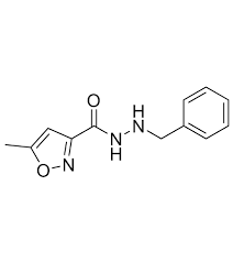 Image result for Isocarboxazid