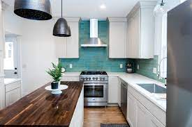I love this look, and i wanted to share some of my favorite pieces of inspiration with you. Wood Kitchen Countertops To Inspire Your Next Remodel Construction2style