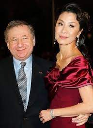 Yeoh was married to hong kong business visionary dickson poon, owner of business, for example, harvey nichols and charles jourdan, from 1988 to 1992. Michelle Yeoh And Jean Todt Dating Gossip News Photos