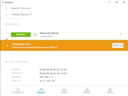 Cuando intento conectarme a ella, se dice connection gaming minecraft. Hosting A Minecraft Server Peer To Peer Remote It Community Forum