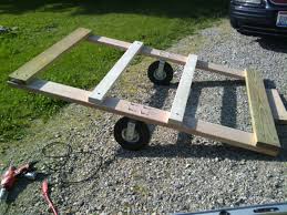 You need a trailer that offers true utility? Building A Utility Trailer For Lawn Mower Backyard Chickens Learn How To Raise Chickens