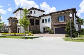 Reunion Resort 4000 8 Bedroom Villa In Legends Corner Top Villas Florida Villas 8 Bedroom Villa Vacation Home