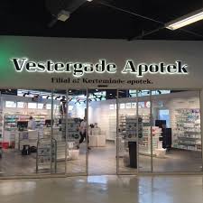 Vestergade apotek
