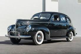 Image result for Cotswold Gray 1940 Mercury