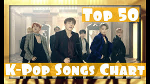 Top 50 K Pop Songs Chart October 2016 Week 2