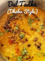 Dal Tadka Dhaba Style My Dainty Kitchen Recipe Indian Food Recipes Curry Recipes Indian Dal Recipe