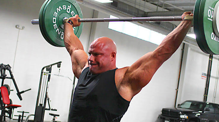Muscle Snatch for Strength and Power – T NATION by BIOTEST