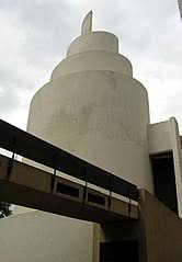 The chapel of thanksgiving is a small, spiral tower that features an enclave for prayerful thanks. File Thanksgiving Chapel Exterior Jpg Wikimedia Commons