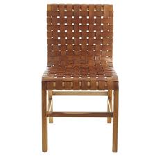 basketweave leather dining chair teak wood dining chair wisteria leather dining chairs wood dining chairs dining chairs