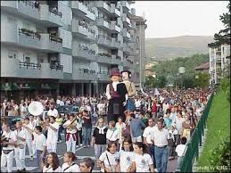 Maybe you would like to learn more about one of these? Fiestas Bakio Vizcaya