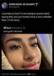 Kani on X: Yall gotta stop watching porn t.coMPTjZNR3zu  X