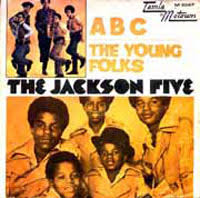 A rite of passage for musicians is having a song on the top 40 hits radio chart. Abc The Jackson 5 Song Wikipedia