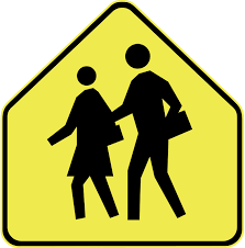 traffic sign has 5 sides