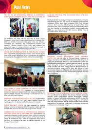 Facility in kuala lumpur, malaysia. Housing Research Centre Universiti Putra Malaysia Newsletter Housing News Issue 13 Page 16 Created With Publitas Com