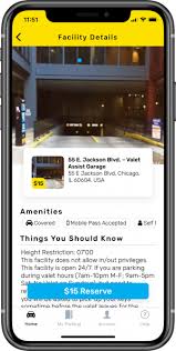 The app hits most of the big cities like chicago, boston, los angeles, and even toronto. Cheap Parking Lots Garages Find Cheap Parking Near Me