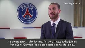 Aug 22, 2021 · get the latest psg fixtures, results, transfers and team news including updates from manager thomas tuchel, kylian mbappe and neymar. Transfer News Psg Confirm Signing Of Former Real Madrid Captain Sergio Ramos On Two Year Deal Eurosport