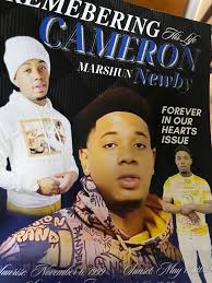 Cameron Newby, age 24