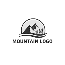 Simple Mountain Logo Designs Mountain Clipart Logo Icons Mountain Icons Png And Vector With Transparent Background For Free Download Mountain Logos Logo Design Logo Design Free Templates