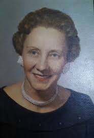 Gladys Victoria Haven Crowe (1911-2012)