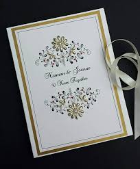 Personalized 5oth Wedding Anniversary Photo Album Gift Beaded Vintage Design 5x7 Or 6x7 5 Photo Album Gift Anniversary Photo Album Wedding Anniversary Photos