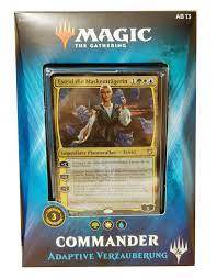 Tibalt (ddk) dragon's maze (dgm) gatecrash (gtc). Commander 2018 Multiplayer Deck Deutsch Magic The Gathering Mtg Edh Sammelkarten Zubehor Im Magic Feel Online Shop