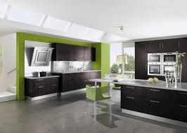 modern minimalist small kitchen cabinet