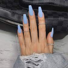 You guys, i was overwhelmed by your response to the first sonailicious nail art challenge. 23 Chic Blue Nail Designs You Will Want To Try Asap Page 2 Of 2 Stayglam