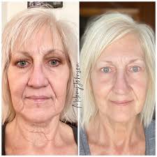 Rejuvenating set for glowing skin