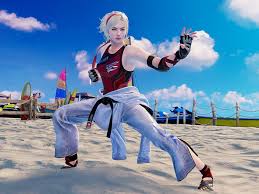 Tekken 6 pc download ready on the pc platform! Tekken 7 Lidia Sobieska Release Date When And How To Download New Fighter
