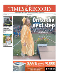 The Port Times Record