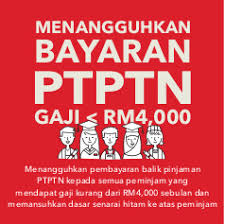 I went to ptptn office to apply first class exemption, they checked my outstanding payment and gave me a form to fill up, i submitted documents and ptptn given 6 months gap for you to find job or apply exemption after the date you finish study (not graduation date), meaning that you don't have. Malaysiabaru Change For A Better Nation