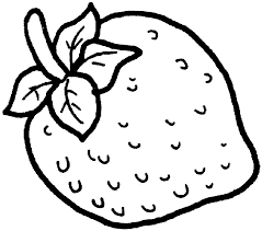 Strawberry coloring pages easy step for kids learn colors. Strawberry Coloring Pages For Kids Coloring Home