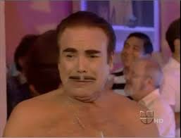 Caray, Caray!: Hasta Que el Dinero Nos Separe Fri. 10/15/10 There's  Something Different About Milagros