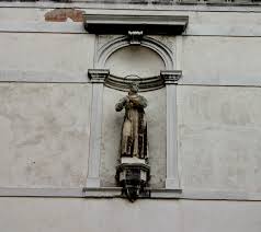 Chiesa di san pasquale baylon: Oratorio Di San Pasquale Baylon Scuola Della Confraternita Delle Sacre Stimmate