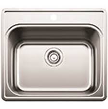 blanco canada sinks the water closet