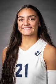 BYU's Suli Davis makes US U19 girls volleyball roster