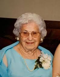 Obituary for Helen McNally