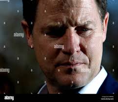 Nick clegg liberal hi-res stock photography and images