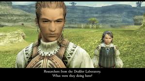 Final Fantasy 12 - 4. Ozmone Jahara Eruya Henne Mines · Lord Yuan Shu
