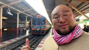 🚂 All Aboard the Blue Jasmine: A New Era of Luxury Rail Travel in Thailand  Thailand's railway renaissance continues — and this time, it's wrapped in  elegance, culture, and the gentle rhythm