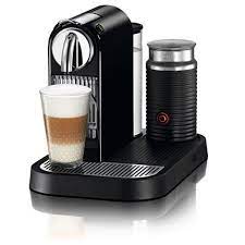 Coffee machine nespresso krups inissia nespresso brasil capsulas. Citiz W Milk Limousine Black My New Espresso Latte Cappuccino Maker Love Nespresso Coffee Maker Nespresso Latte Maker