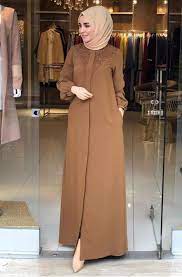 Safiye Basol Ferace Modelleri Tesettur Giyim Gaya Model Pakaian Model Pakaian Muslim Model Pakaian
