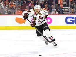 David kämpf contract, salary, cap hit, salary cap, career earnings, lifetime earnings, aav, advanced stats, transaction history, trade history, and rfa or ufa free agent status Blackhawks 2020 21 Player Grades David Kampf